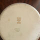 Vegetable porcelain Apilco