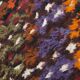 Vintage Turkish handmade rug 162x228 cm
