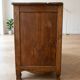 Louis XV style set: solid cherry wood