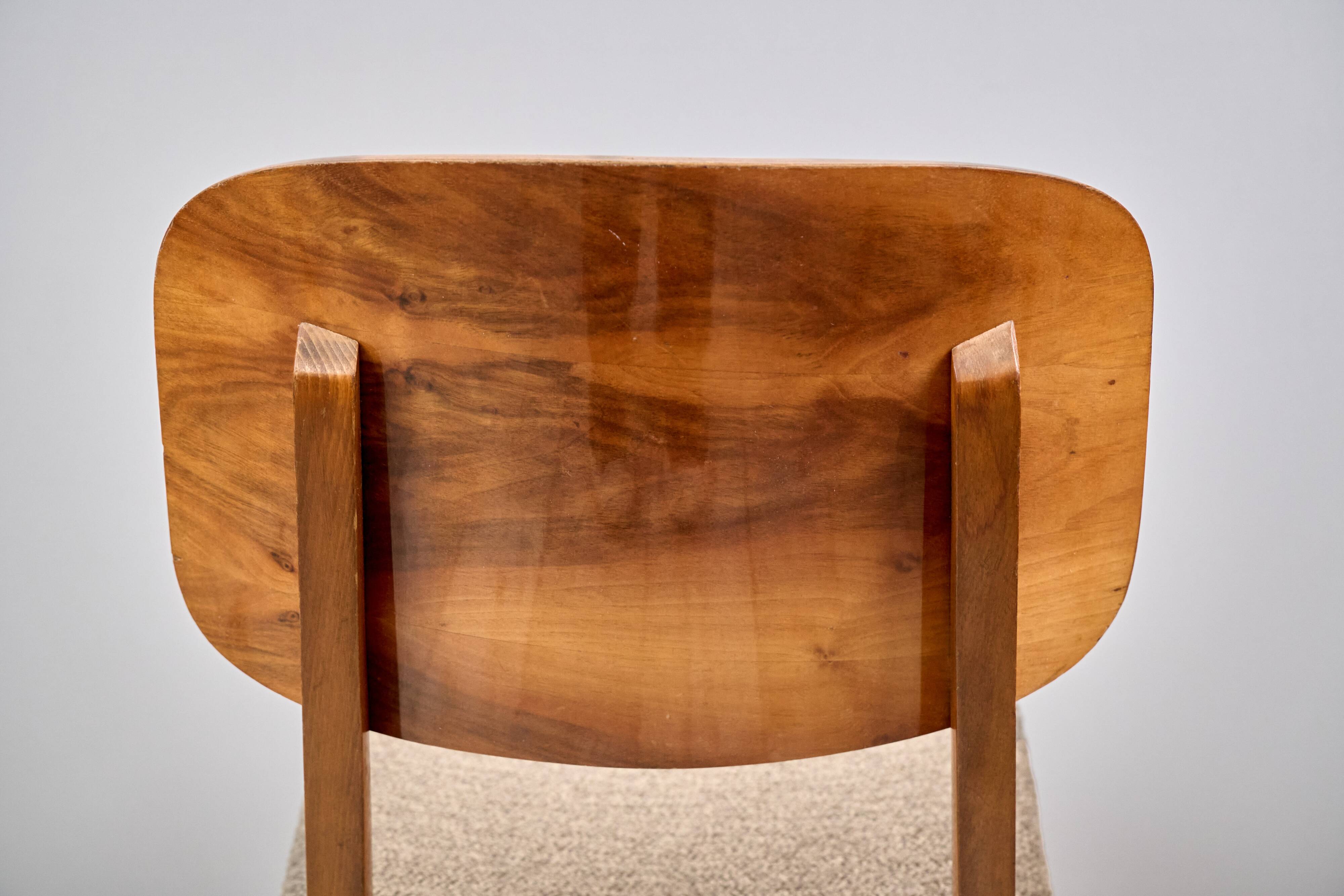 Set of two Vintage Bilea Chairs, 1970s, Romania