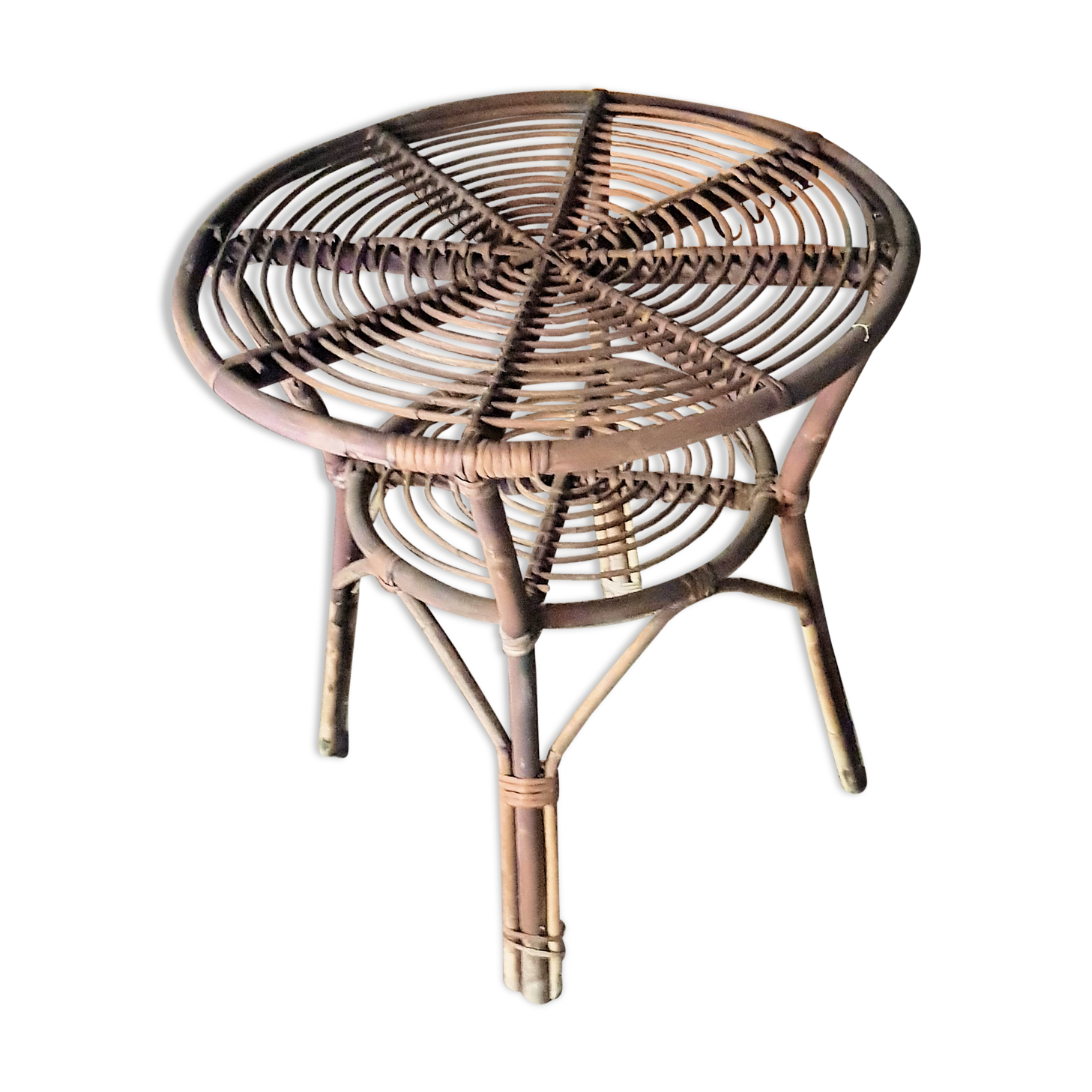 Wicker booster roundtable