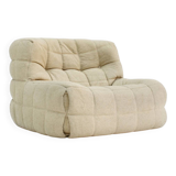 Vintage Kashima armchair for Ligne Roset by Michel Ducaroy 1970s