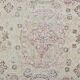 Turkish Oushak Handmade Carpet sku 3184