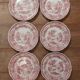 Lot de 6 assiettes plates Villeroy&Boch
