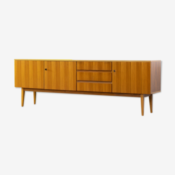 Vintage Scandinavian sideboard – 240.5 cm