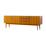 Vintage Scandinavian sideboard – 240.5 cm
