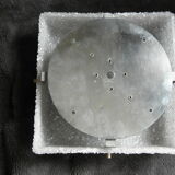 Ice imitation ceiling