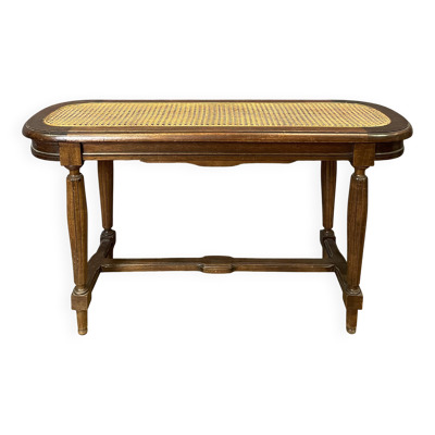 Banc de piano en Hêtre vers 1925