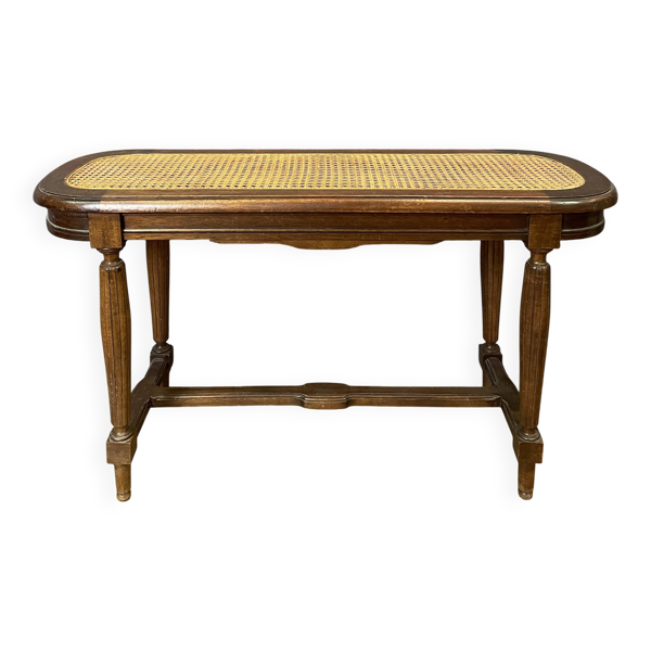 Banc de piano en Hêtre vers 1925