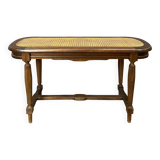 Piano bench in beech around 1925