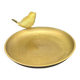 brass bird pocket tray