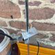 Italian design desk lamp, Targetti Sankey 1970