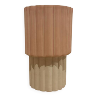 Camille Esnée ceramic vase
