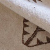Moroccan Kilim Rug - 237 x 155 cm