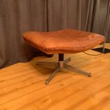 King footstool by Andre Vandenbeuck for Strässle International Switzerland 1960s