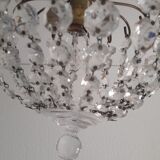 Hanging lamps with stamps