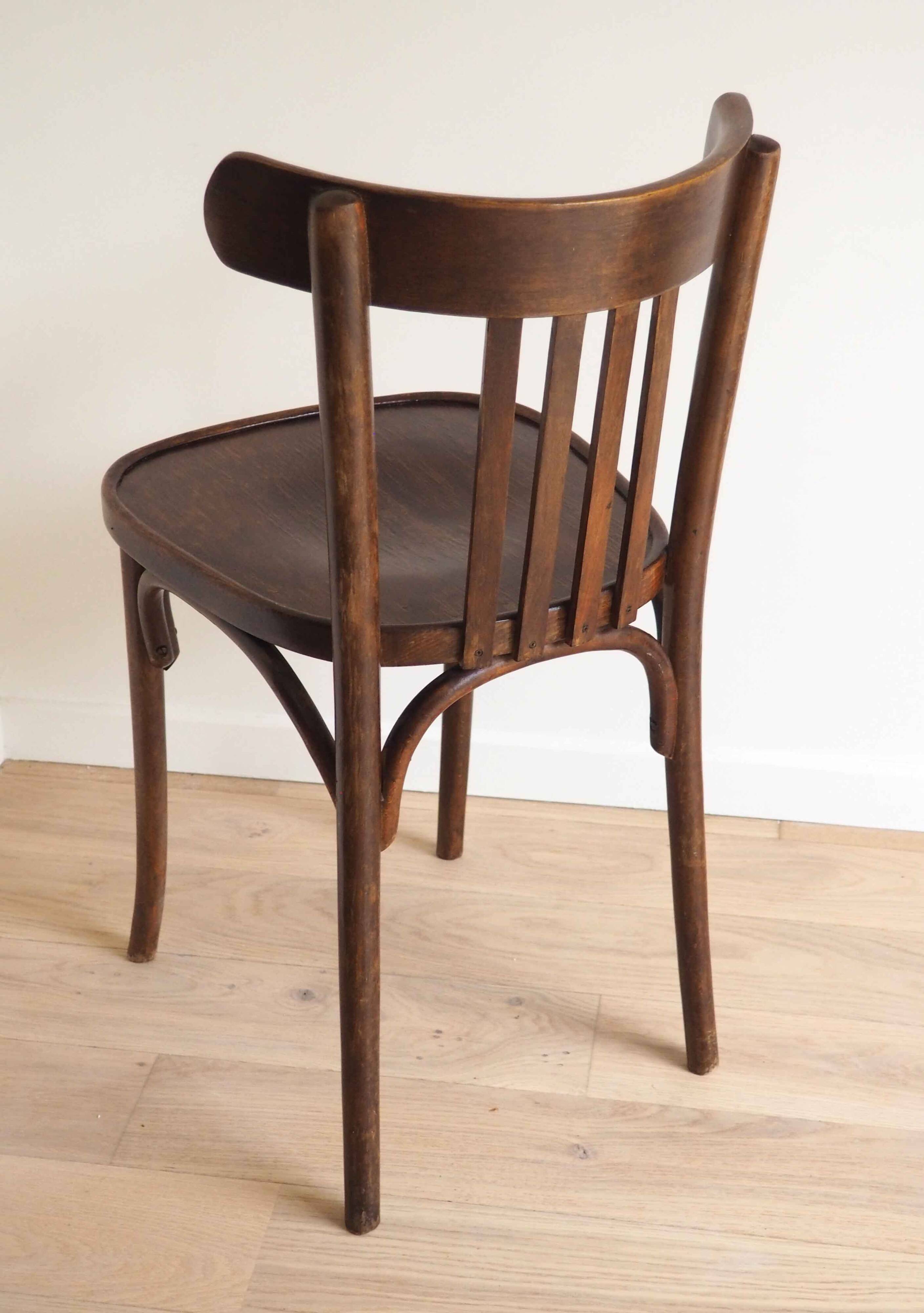 Set of 4 bistro chairs