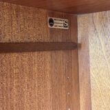 Sideboard signed Arne Vodder published by Sibast in Rio rosewood