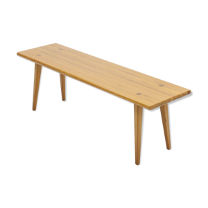 banc par Carl Malmsten
