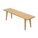Banc par Carl Malmsten pour Svensk Suède années 1940