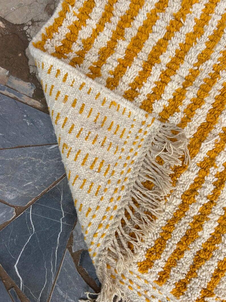 Handmade Moroccan Rug
