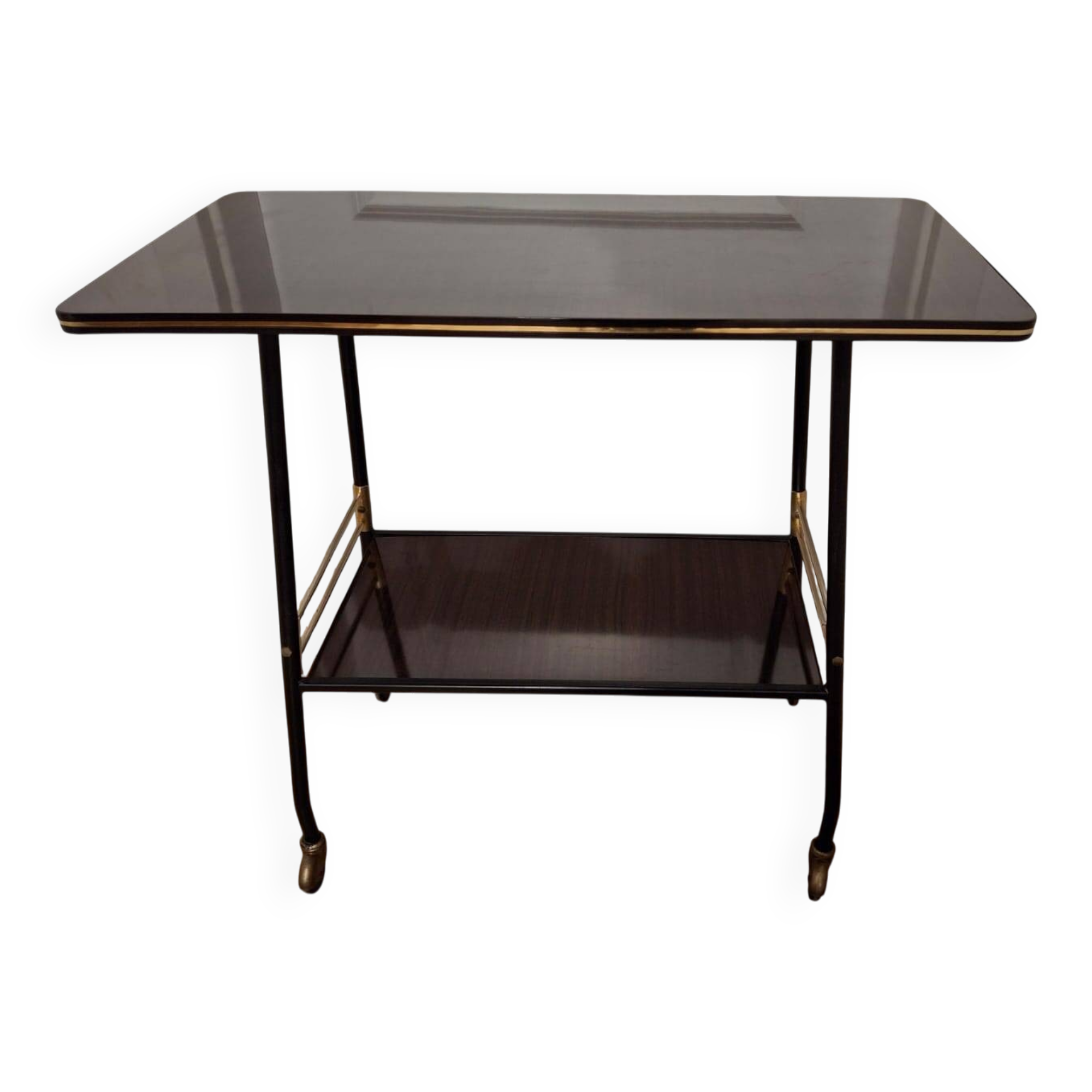 French Bar Table from the 1960s/70s