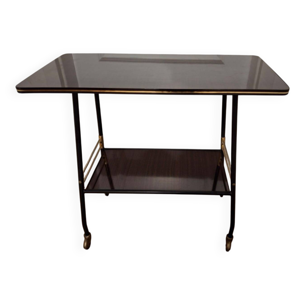 Desserte française, années 1960-70