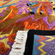 Modern rug signed nini ferrucci 240x205 cm