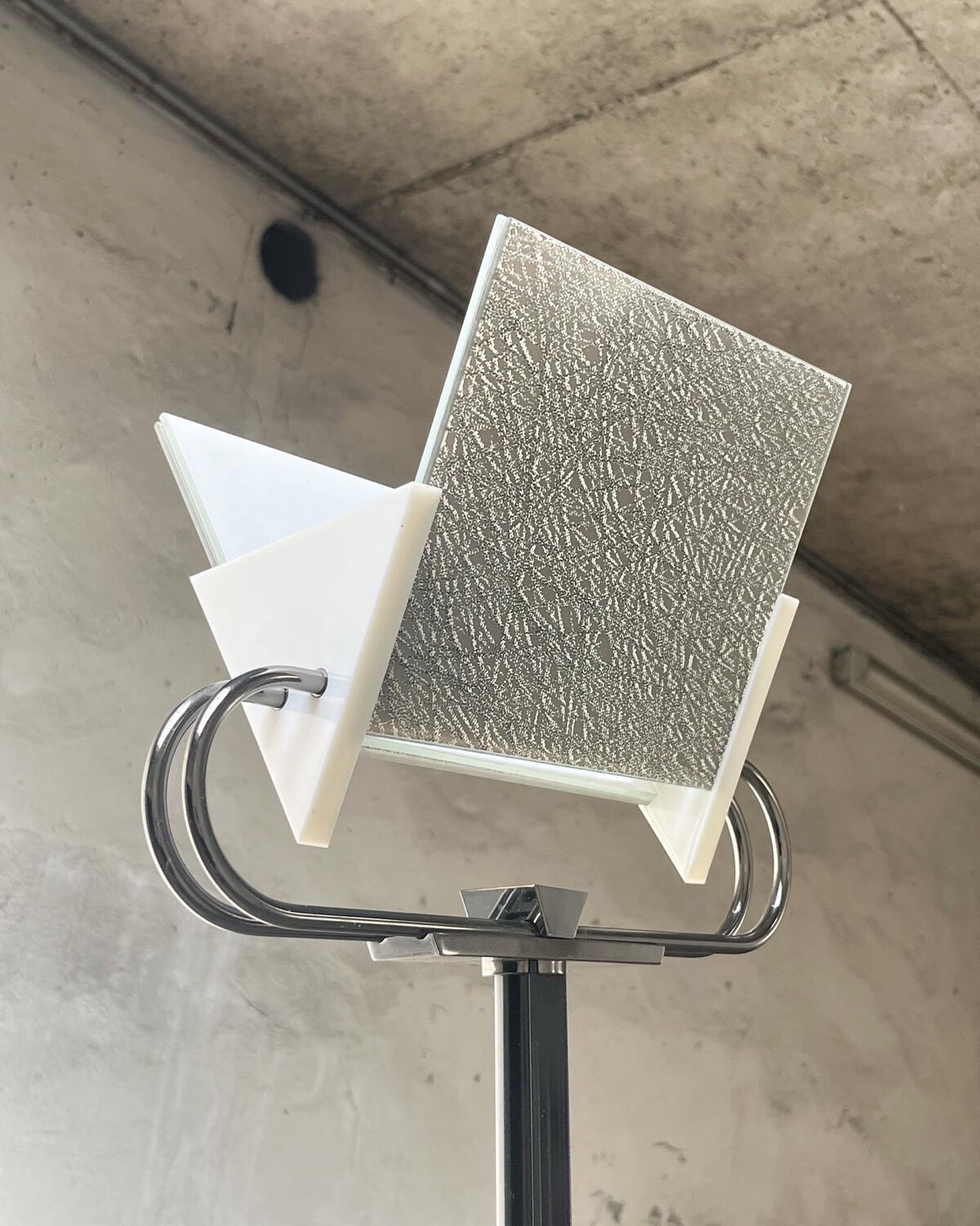 Floor lamp Triana Arteluce Flos 1980