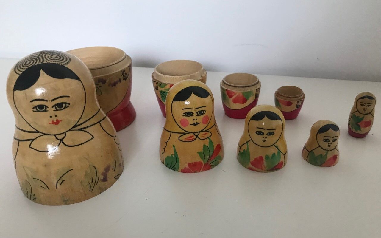 Russian Dolls