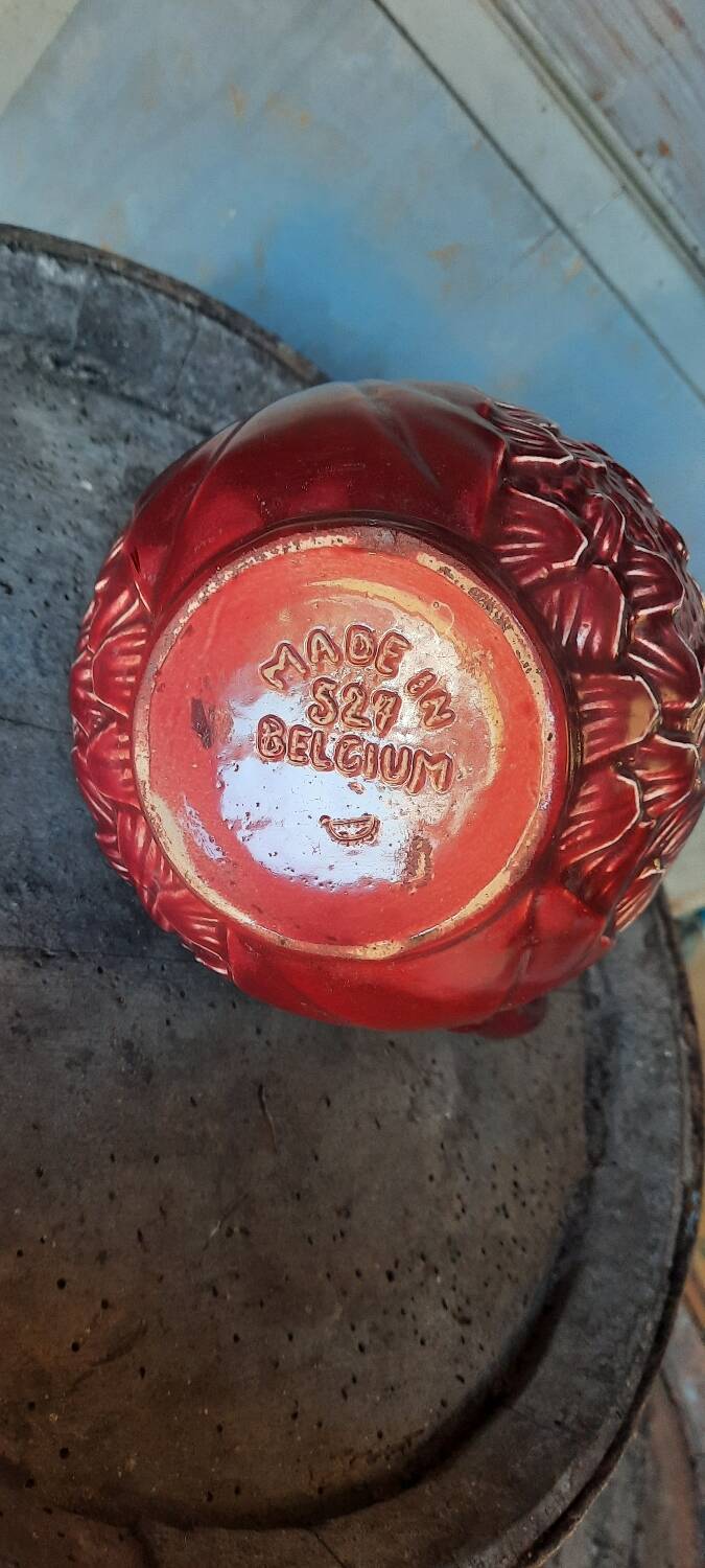 Small art deco pitcher Thulin