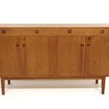Scandinavian teak sideboard, Sweden, 1960
