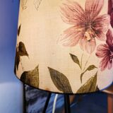 Vintage tripod floor lamp
