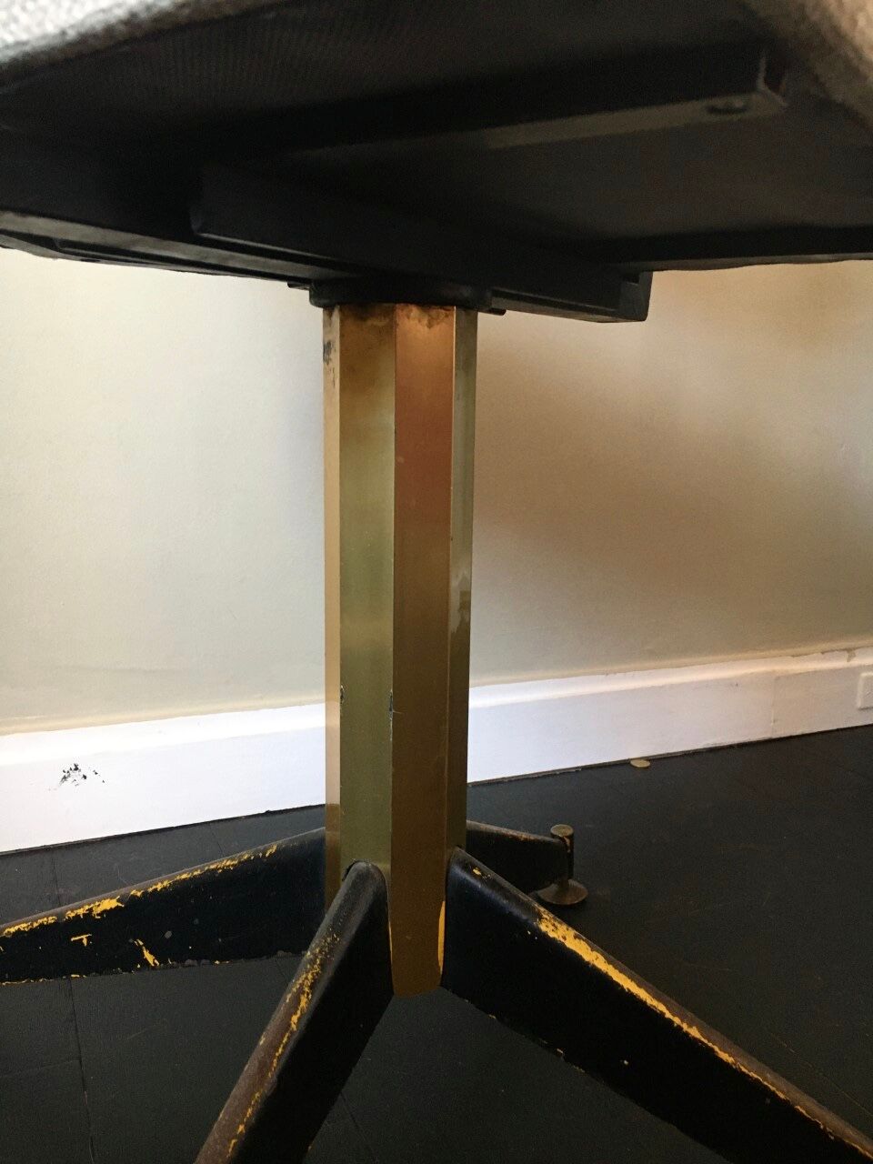 Italian armchair 1950