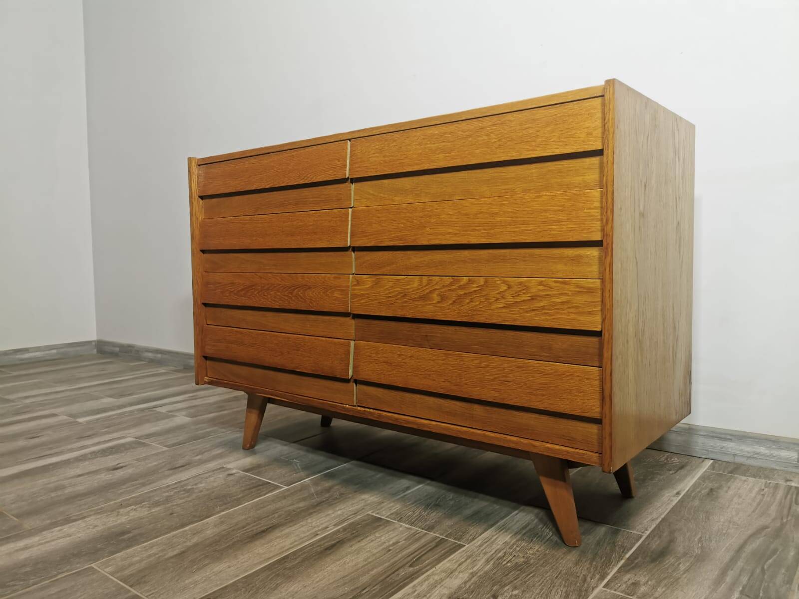 Sideboard by Jiri Jiroutek for Interior Prague, 1960s