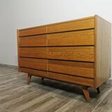 Sideboard by Jiri Jiroutek for Interior Prague, 1960s