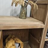Meuble vintage chêne