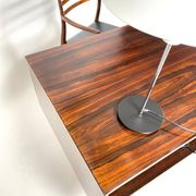 Danish Modern ( Mid-Century ) desk by Torben Valeur for DYRLUND, 1960s