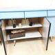 Vintage Formica sideboard, 1960