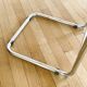 Pair bar chairs Cesca S32 Marcel Breuer, 1970