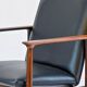 Fauteuil Impala pour en palissandre Fristho