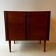Buffet scandinave en teck