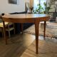 Table vintage style scandinave