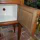Art deco bedside table