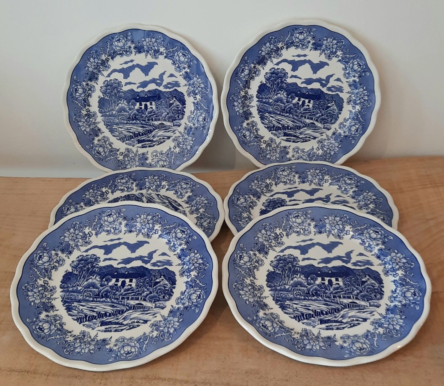 Flat plates