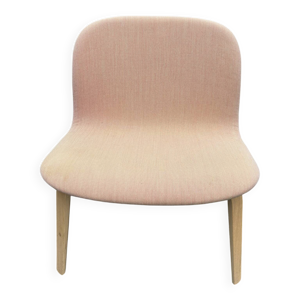 Chauffeuse Muuto Visu - rose