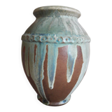 Vase vintage Greber