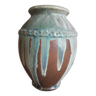Vase vintage Greber