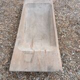 Old wooden trough / drinking trough