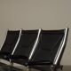 Tandem Sling bench by Charles & Ray Eames, 1962